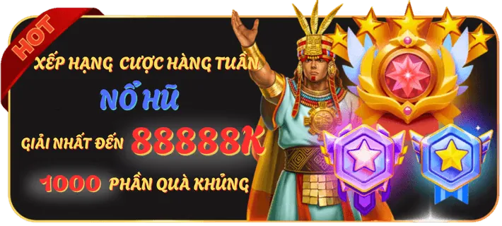 Hoàn Trả Cực Cao Mỗi Ngày